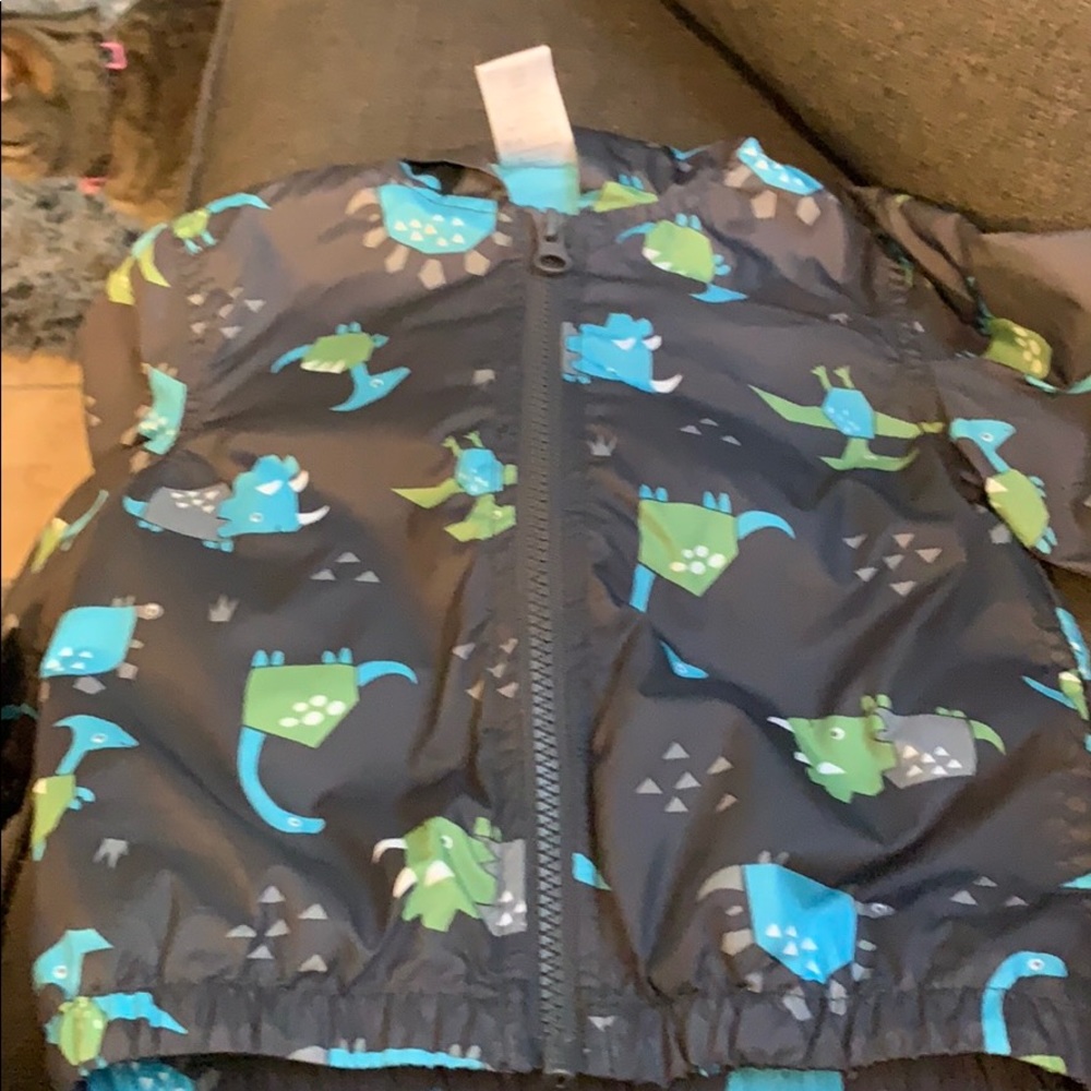 Gymboree little boys jacket
